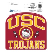 USC Trojans Graduation Gift Set Sticker